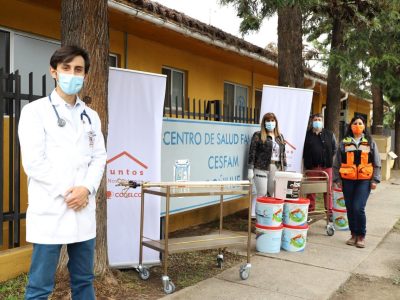 cesfam doñihue