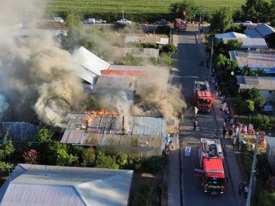 chepica incendio