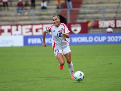 chile femenino 2