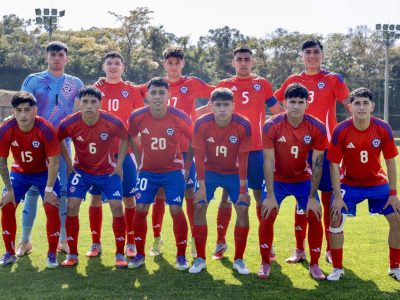 chile sub20