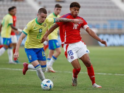 chile sub20