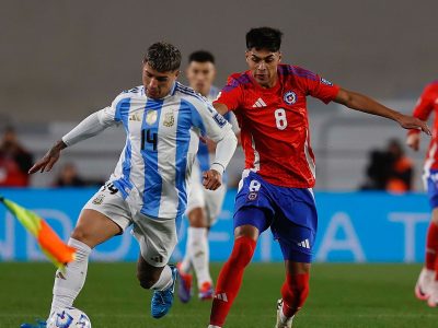 chile vs argentina