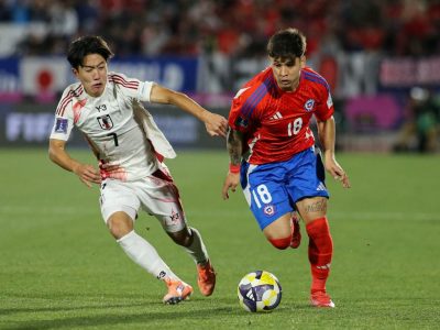 chile vs méxico