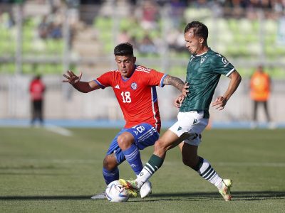 chile vs méxico