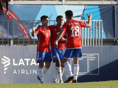 chile vs república dominicana