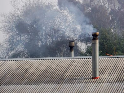 chimeneas