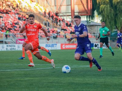 cobreloa vs deportes concepción