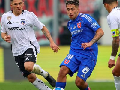 colo colo vs universidad de chile