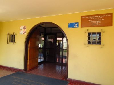 condena san fernando