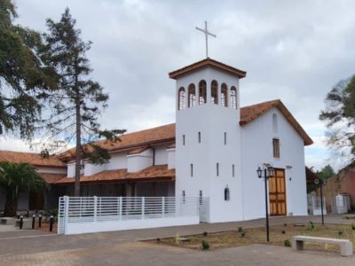 consagracion templo codegua