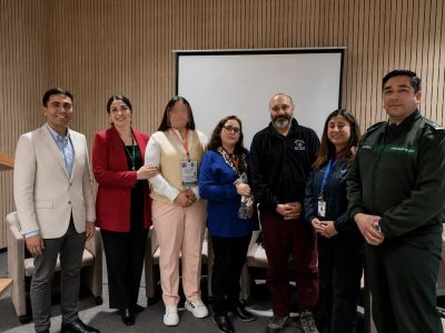conversatorio gendarmeria