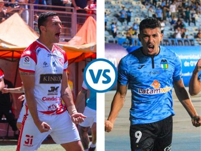 Deportes Copiapó vs O'Higgins