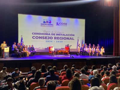 Consejo Regional de O'HIggins 2025-2029