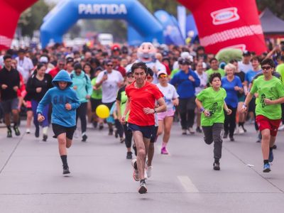 corrida UOH 1