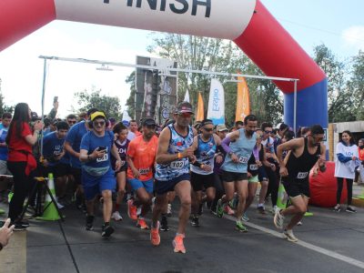 corrida UOH 1