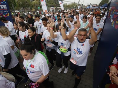 corrida rancagua 1