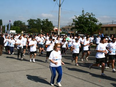 corrida rancagua
