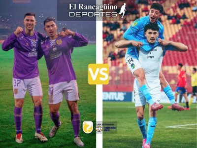 deportes concepción vs o'higgins