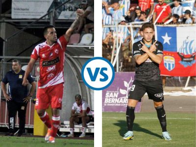 Deportes Copiapó vs O’Higgins