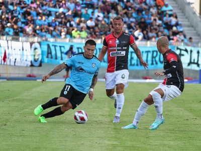 deportes iquique vs deportes antofagasta