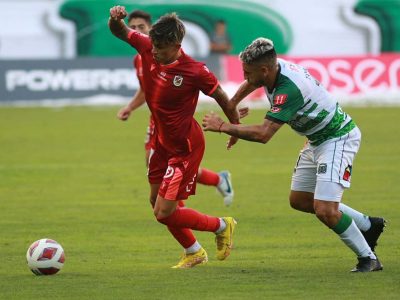 Deportes La Serena vs Deportes Temuco