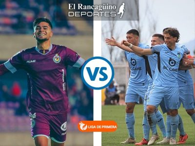 deportes la serena vs o'higgins