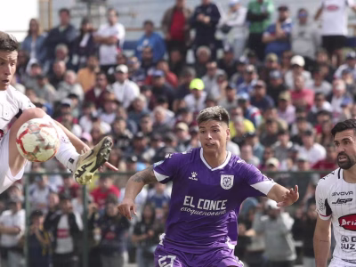 deportes melipilla vs deportes concepción