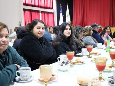 desayuno quinta