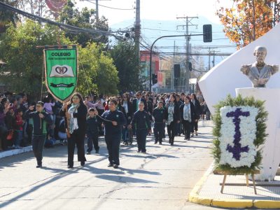 desfile machali 22