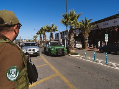 detenciones pichilemu
