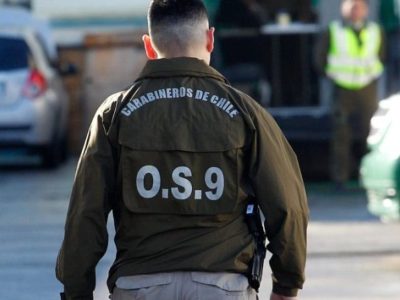 detenida rengo