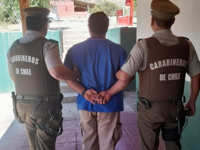 detenido incendio