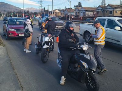 detenido motocicleta 2