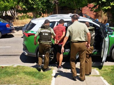 detenido peralillo