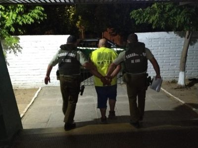 detenido peralillo
