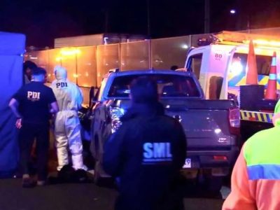 detenido por homicidio