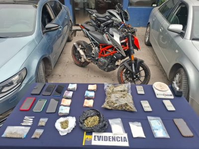 detenidos droga 1