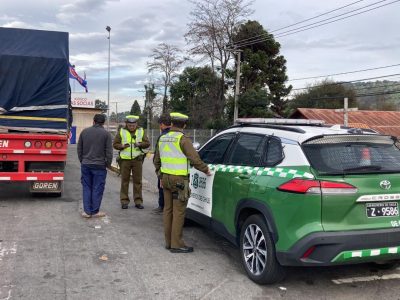detenidos licencia