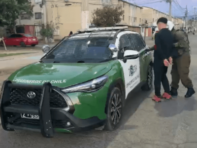 detenidos rancagua