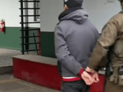 detenidos rancagua y codegua