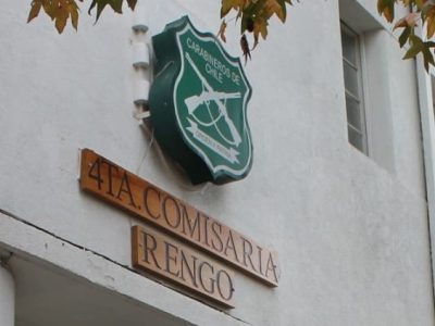 detenidos rengo