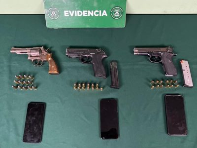 detenidos santa cruz
