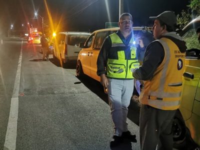 detenidos transporte 1