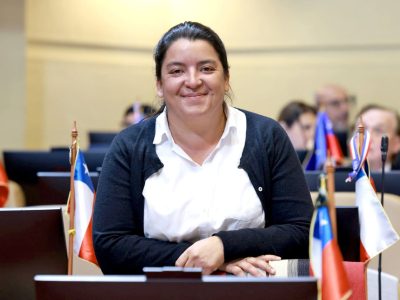 diputada romero