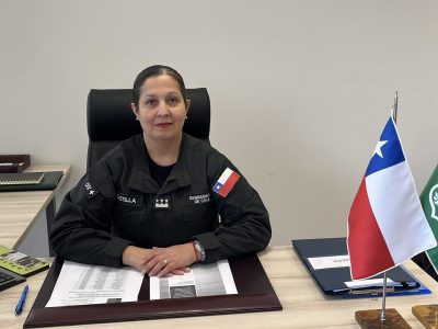 directora regional gendarmería