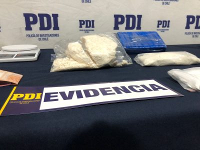 dos detenidos tras allanamientos