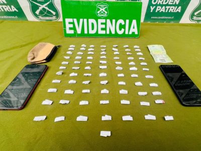 droga san fernando