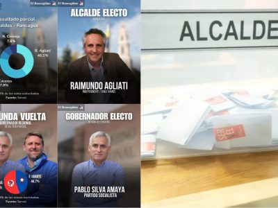 Municipales 2024: 474 mil impresiones sociales y 145 mil páginas vistas en web / El Rancagüino
