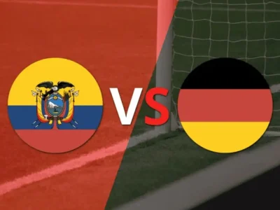 ecuador vs alemania