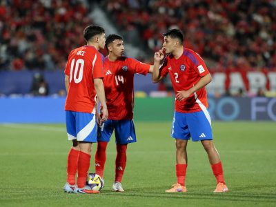 egipto vs chile